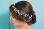 Preview: Neu Haardraht mit Strass ZPL-9165