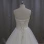 Preview: Klassisches Brautkleid mit glamourösen, anpassbaren Details: Glitzer