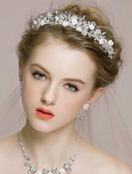 Diadem/Tiara ZLP-3668D