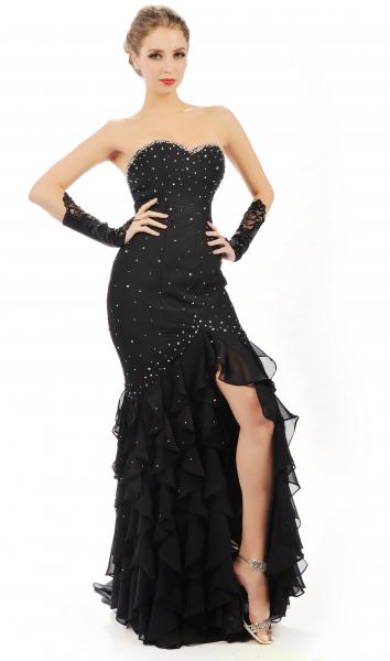 Abendkleid WD14126