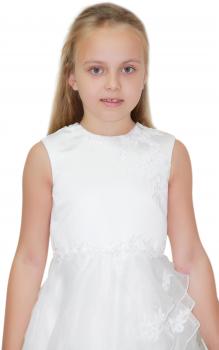 Blumenkinderkleid/ Kommunionskleid K1609