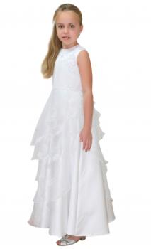 Blumenkinderkleid/ Kommunionskleid K1609