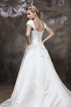 Brautkleid WD1109