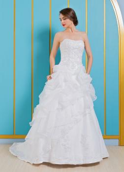 %SALE% Brautkleid WD15U27 Gr.34,38