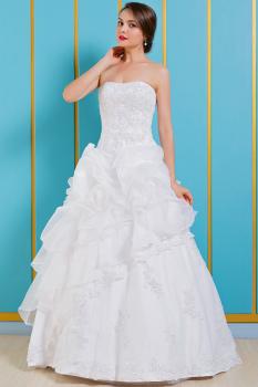 %SALE% Brautkleid WD15U27 Gr.34,38