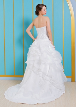 %SALE% Brautkleid WD15U27 Gr.34,38