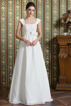 (Umstands-) Brautkleid WD15U30