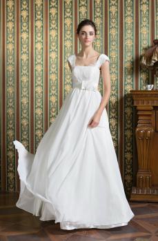 (Umstands-) Brautkleid WD15U30