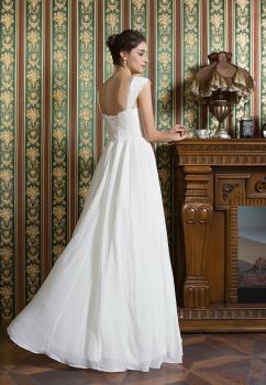 (Umstands-) Brautkleid WD15U30