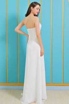 (Umstands-)Brautkleid WD15U81