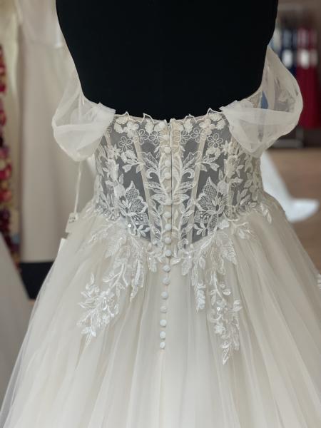 Elegantes und nachhaltiges Brautkleid Swetlana